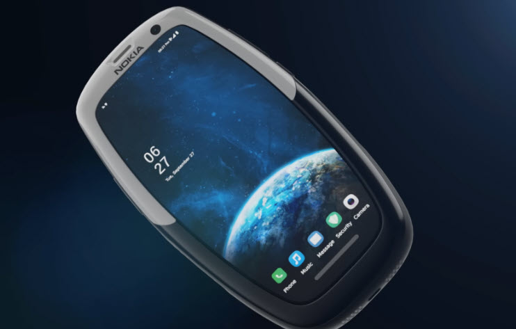 Nokia 6600 5G