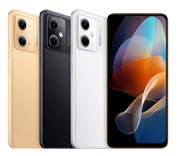 Redmi Note 12R Pro