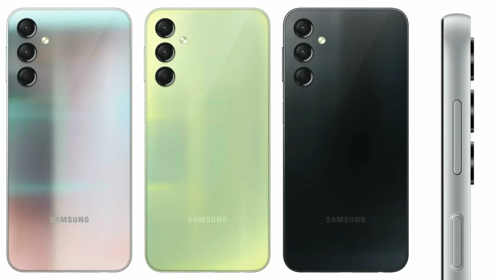 Samsung Galaxy A24