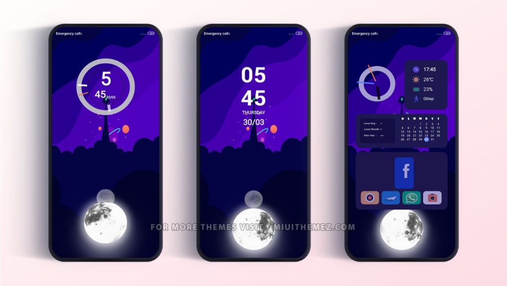 ثيم Varsovia UI V14
