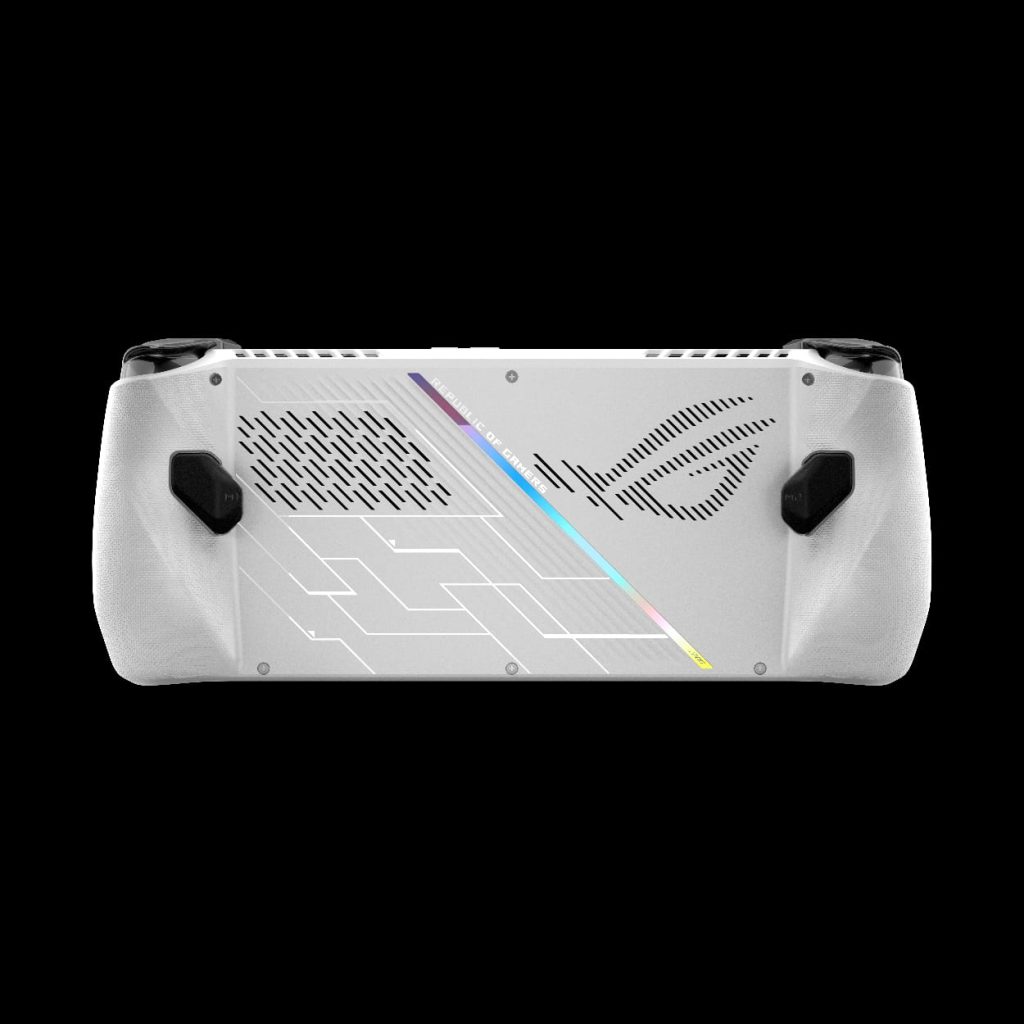 جهاز ROG Ally يقدم أداء مذهل