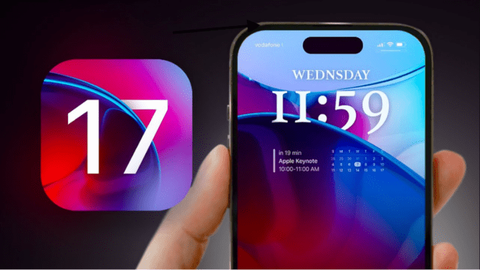 تحديث اي او اس 17
