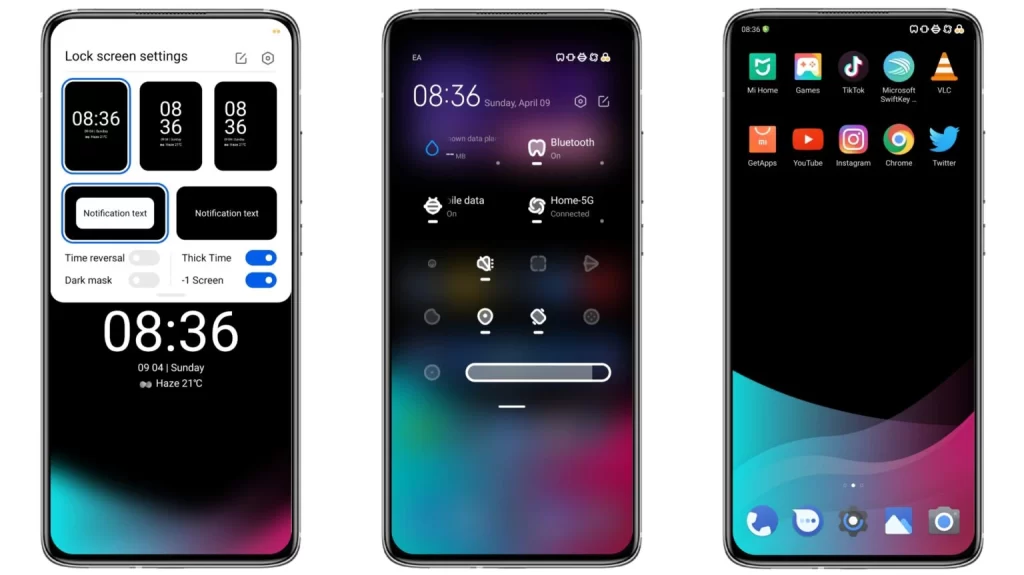 ثيم MIUI COOL EU M14