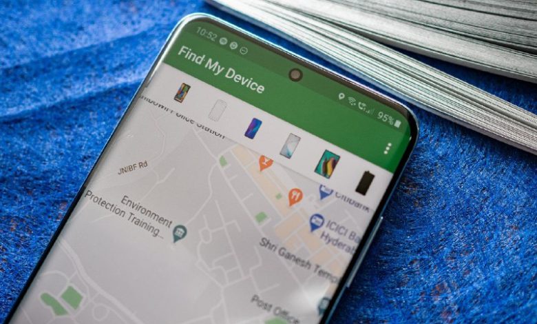 Find My Device