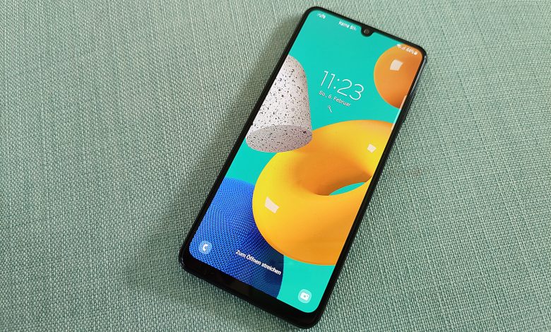 Galaxy M32