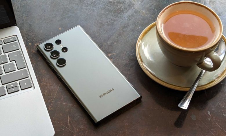 Galaxy S23 Ultra