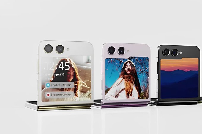Galaxy Z Flip 5
