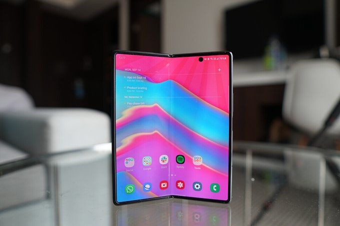 Galaxy Z Fold 5