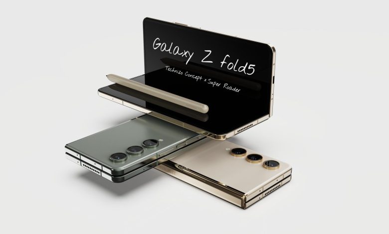 Galaxy Z Fold 5