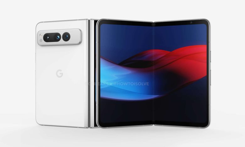 Google Pixel Fold