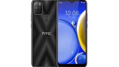 HTC Wildfire E2 Play