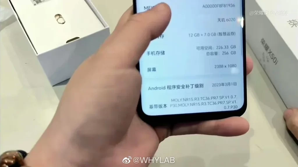 Honor X50i