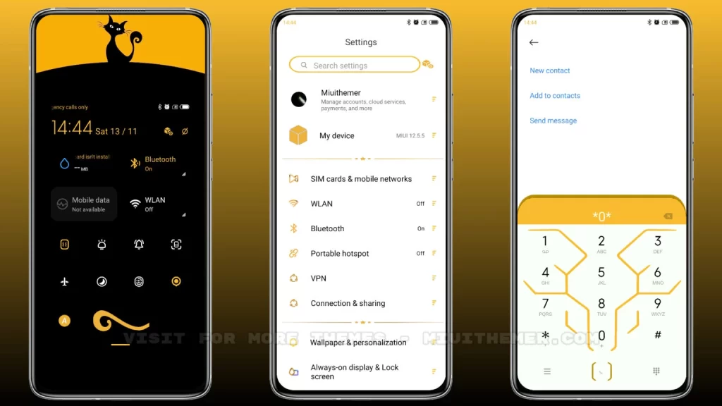 أجمل ثيمات