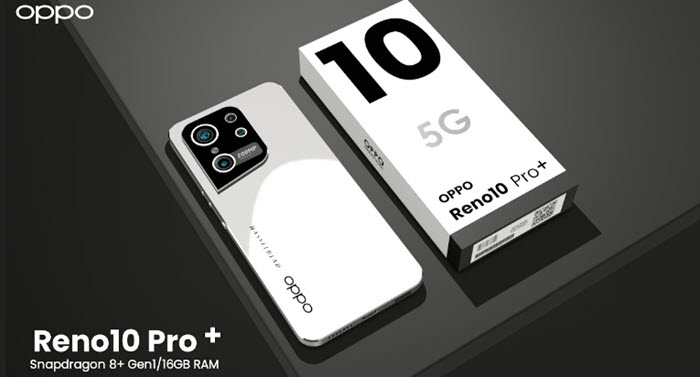 +OPPO Reno 10 Pro