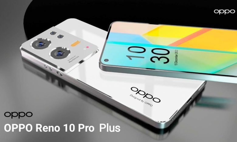 +OPPO Reno 10 Pro
