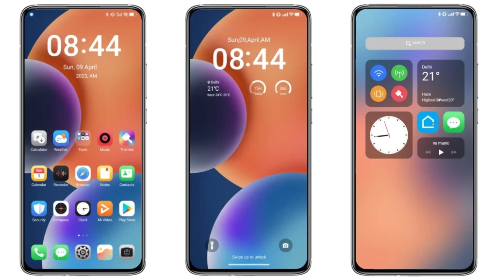 ثيم Pro_Pro MIUI