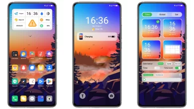 أحدث ثيمات شاومي 2023