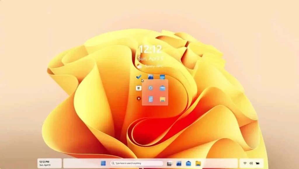 أدوات ومجموعات تطبيقات Windows 12