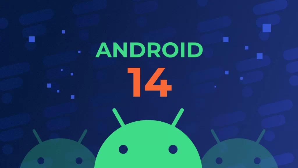 أندرويد 14