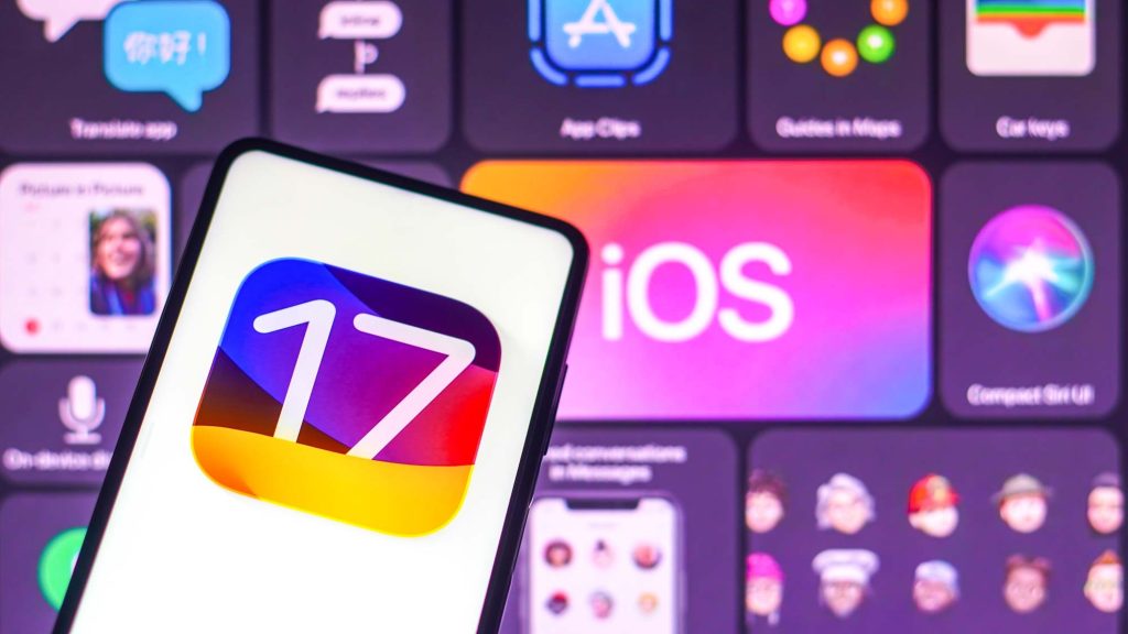 تحديث اي او اس 17