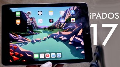 iPadOS 17