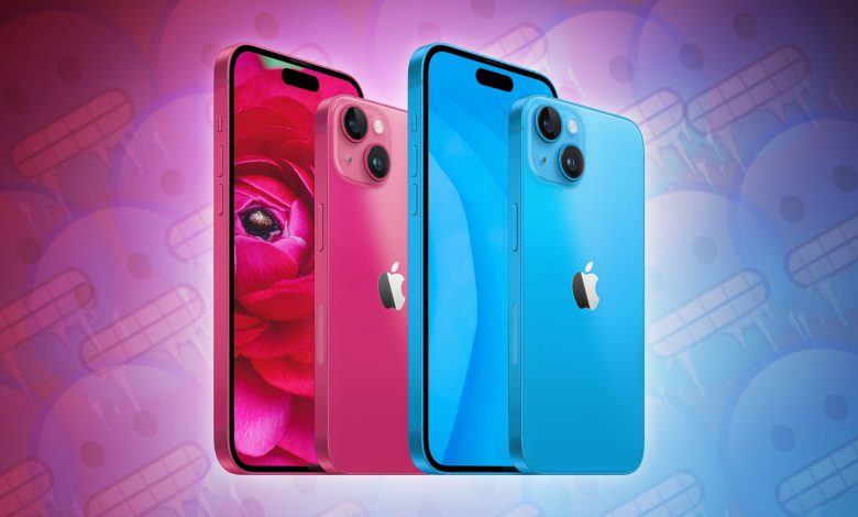 iPhone 15