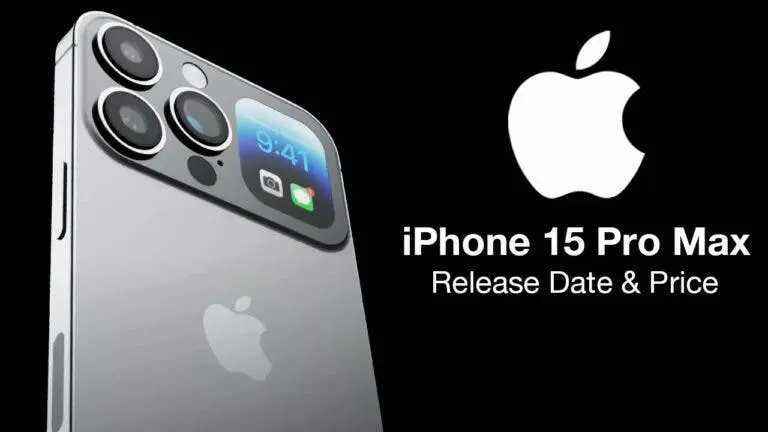 ايفون 15 برو ماكس