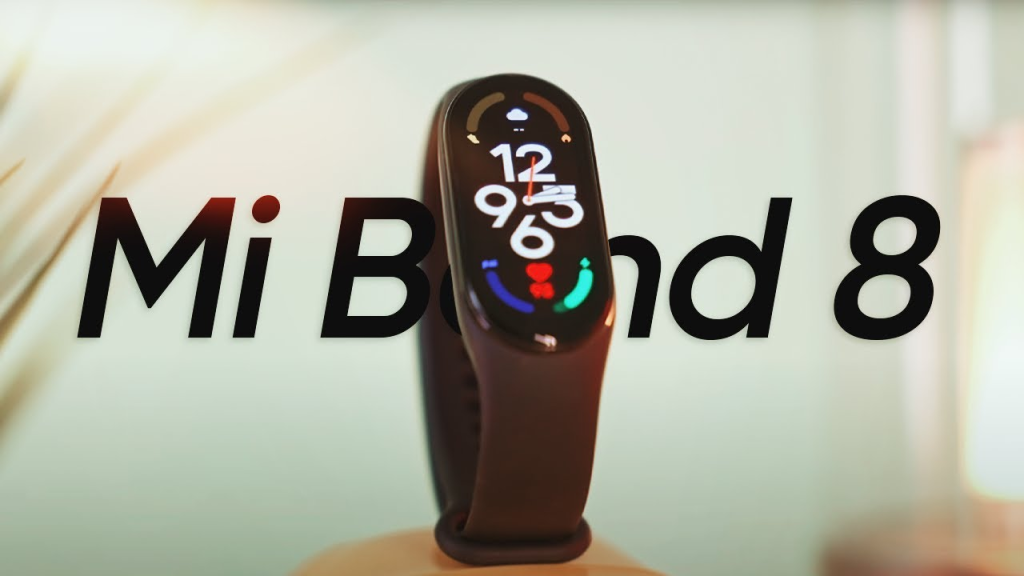 شاومي باند 8