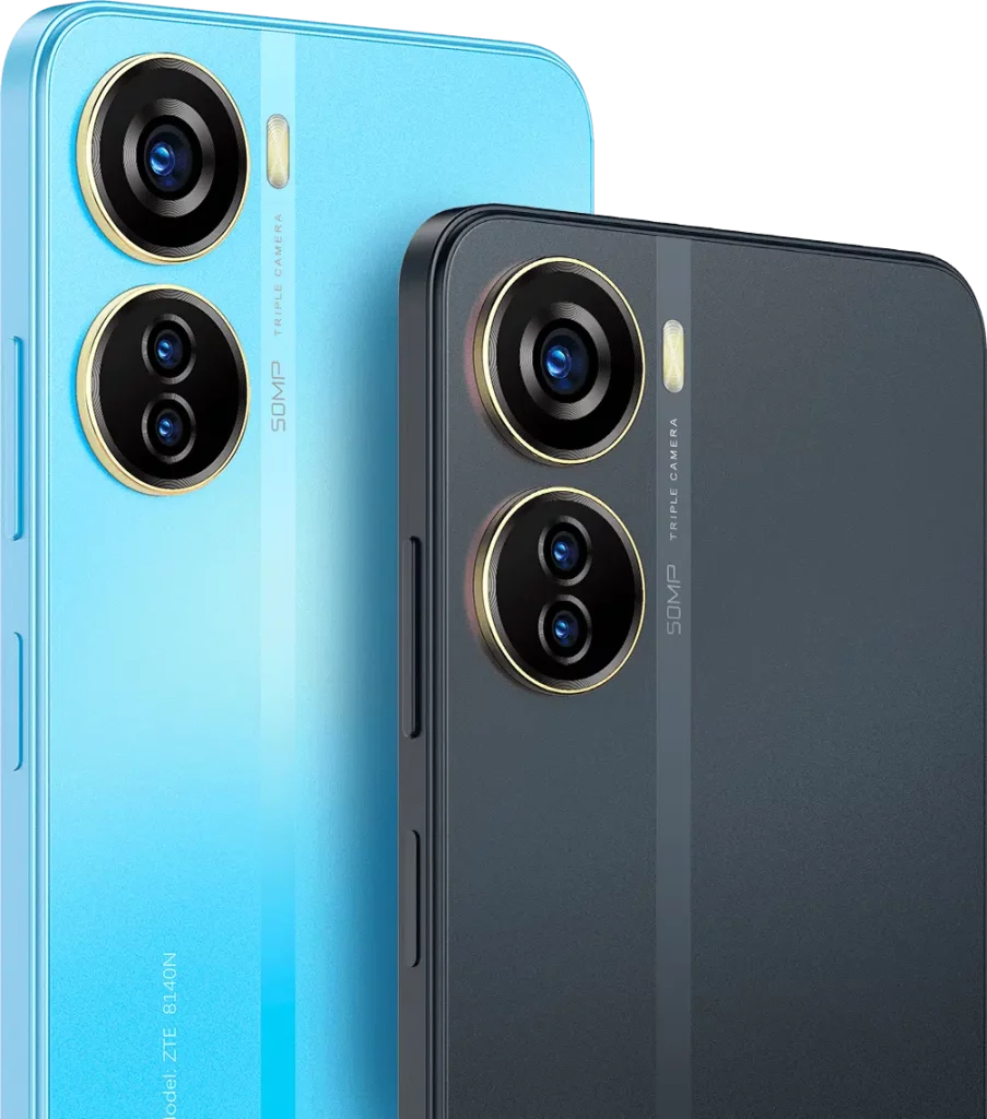 ZTE Axon 40 Lite