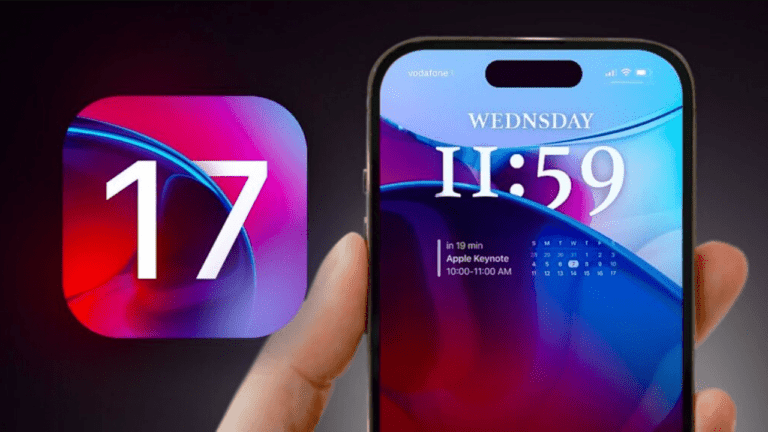 تحديث اي او اس 17