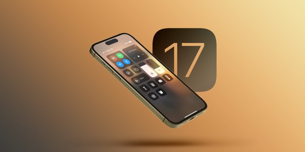 تحديث iOS 17