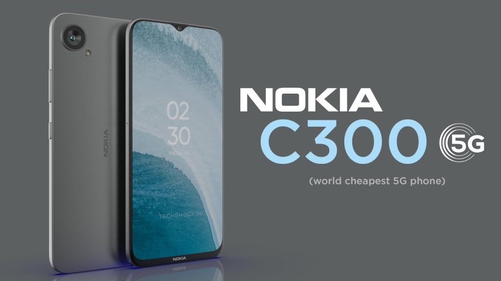نوكيا سي 300