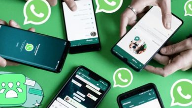 تحديث واتساب الجديد 2023