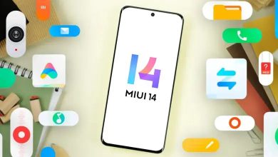 تحديث واجهة شاومي MIUI 14
