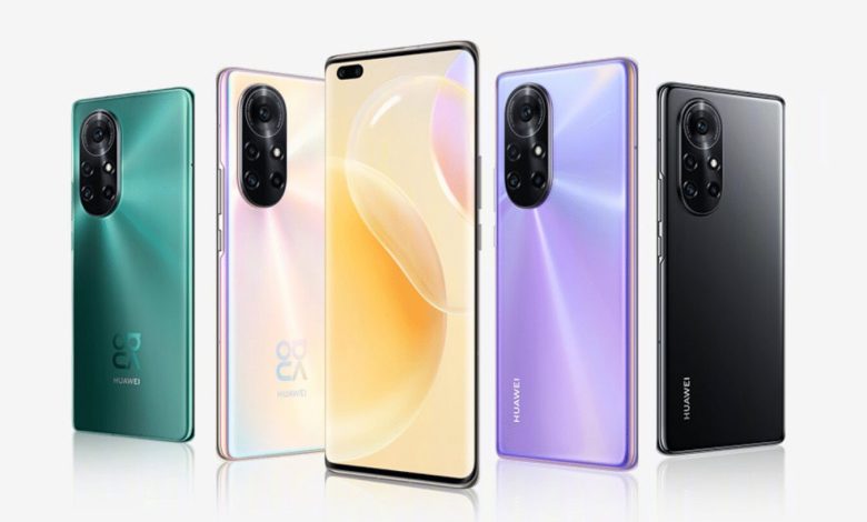 تصميم قد يشبه Huawei Nova 11 Pro