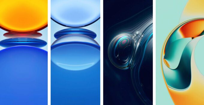 خلفيات Huawei P60 Pro