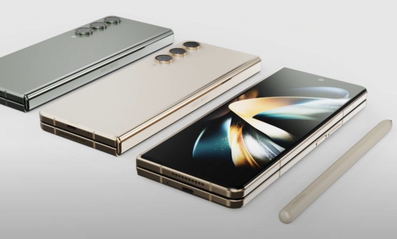 Galaxy Z Fold 6