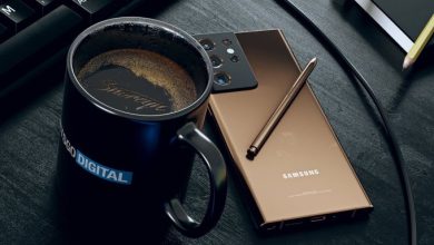 صورة تخيّليّة لهاتف Galaxy S24 Ultra