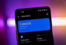 واجهة ColorOS 13.1