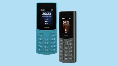 نوكيا 105 4G (2023)