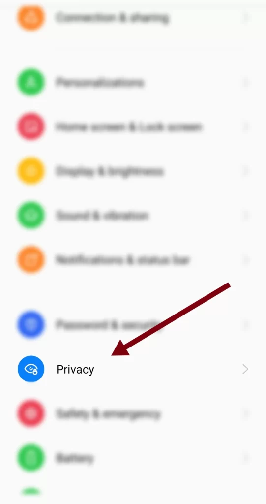 كيف تعمل ميزة Private Safe في هواتف اوبو