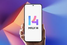 واجهة MIUI 14