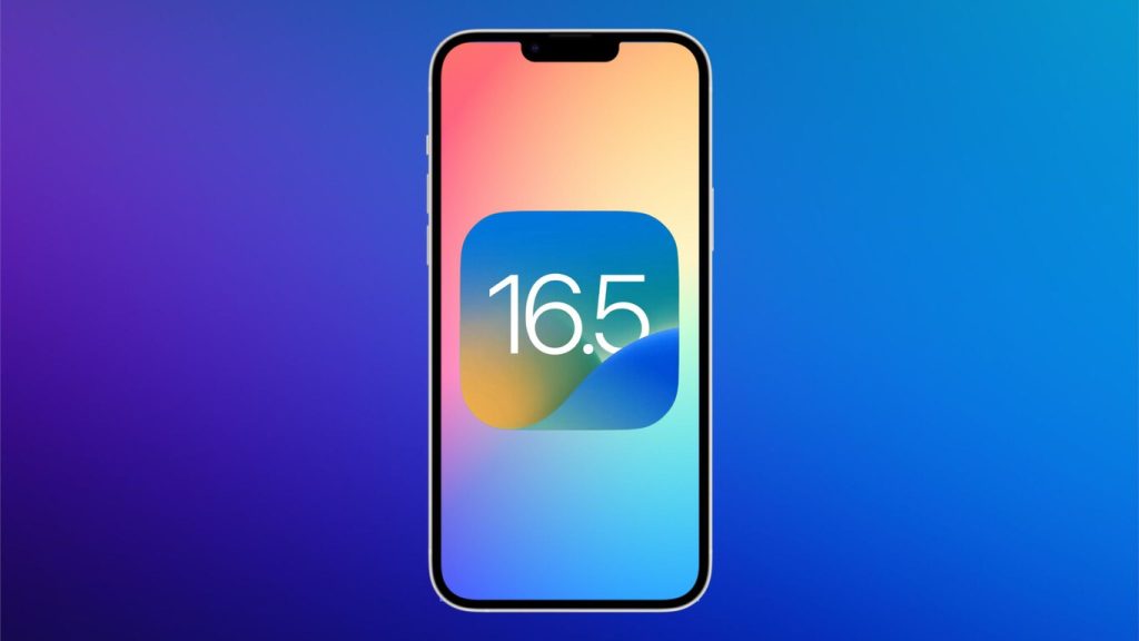 قائمة أجهزة ايفون المتوافقة مع iOS 16.5