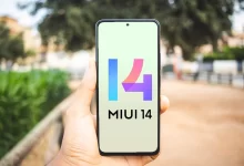 واجهة MIUI 14