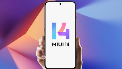 واجهة MIUI 14