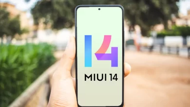 واجهة MIUI 14