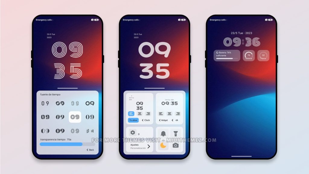 ثيم Ap EGA M14