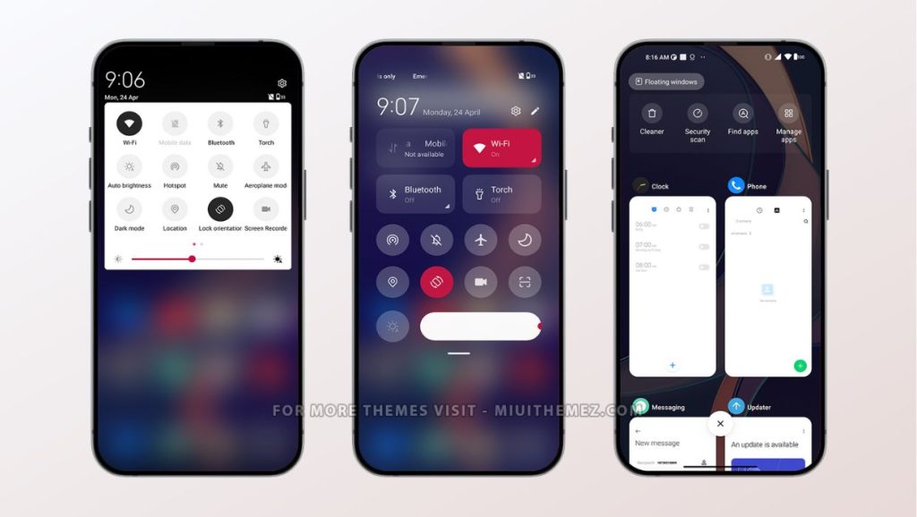 ثيم Mixygen 11