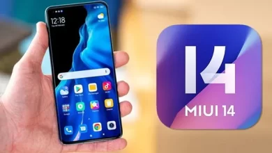 واجهة MIUI 14