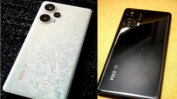 Poco F5